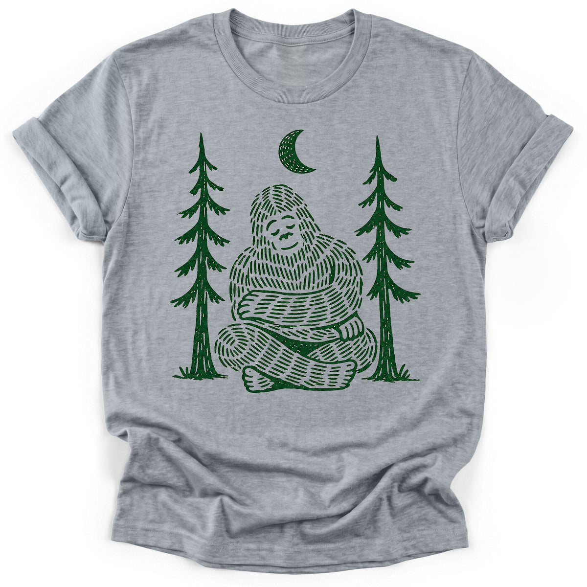 Sloth Hiking Club — sport grey