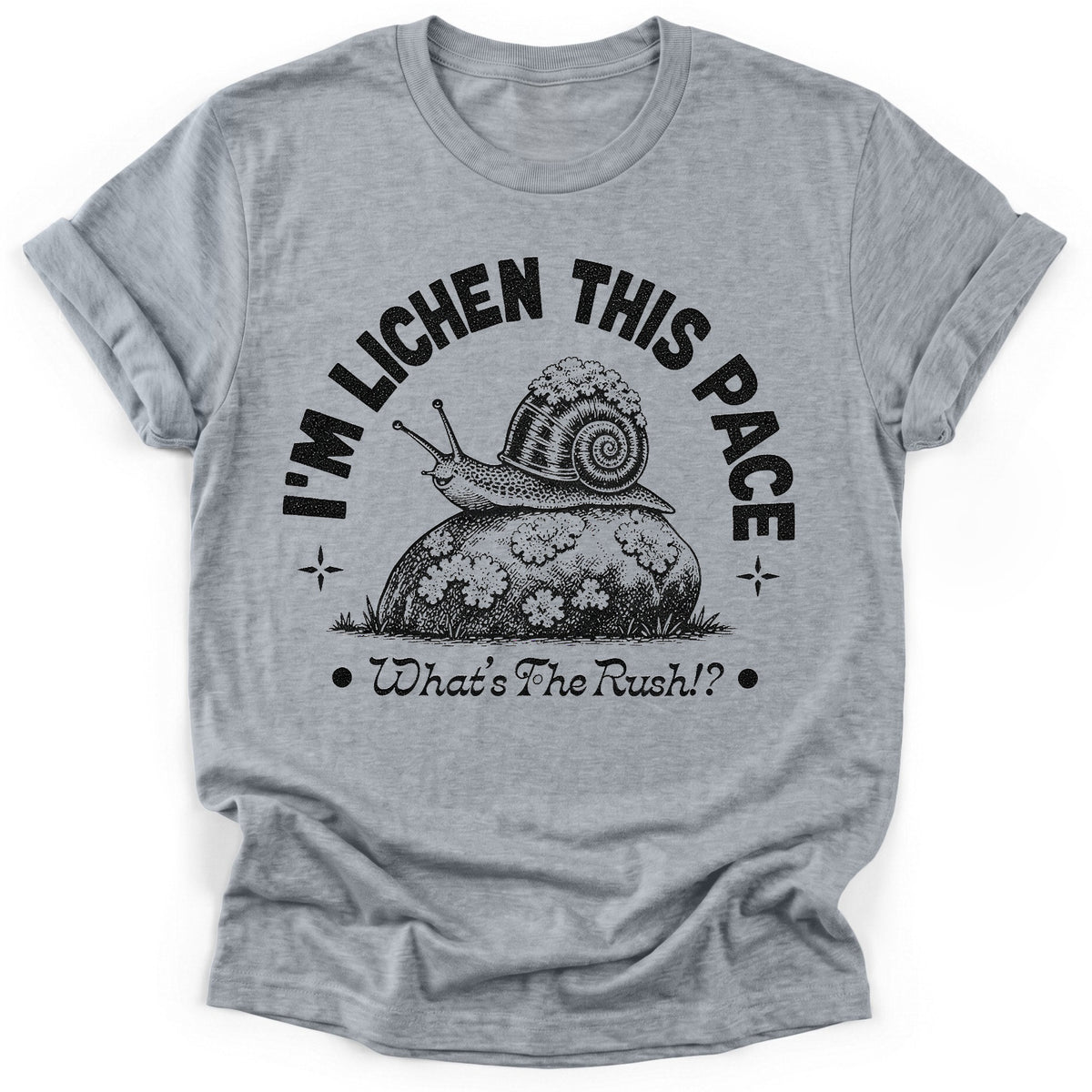 Sloth Hiking Club — sport grey