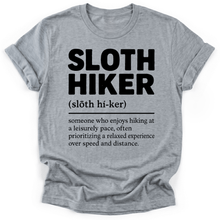 Sloth Hiking Club — sport grey