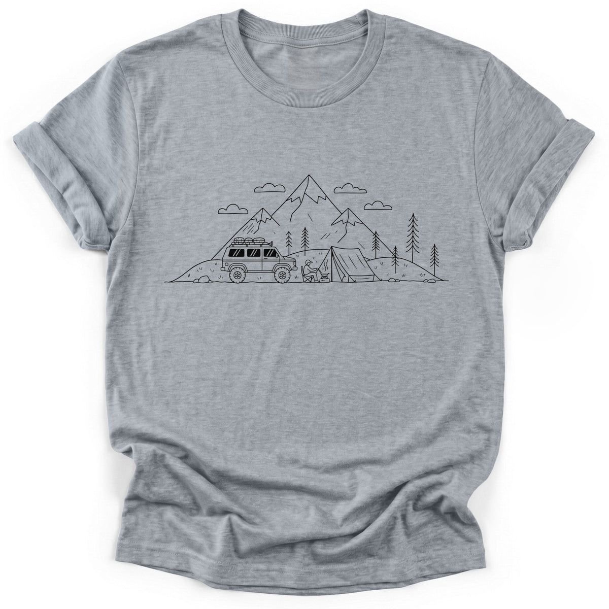 Sloth Hiking Club — sport grey