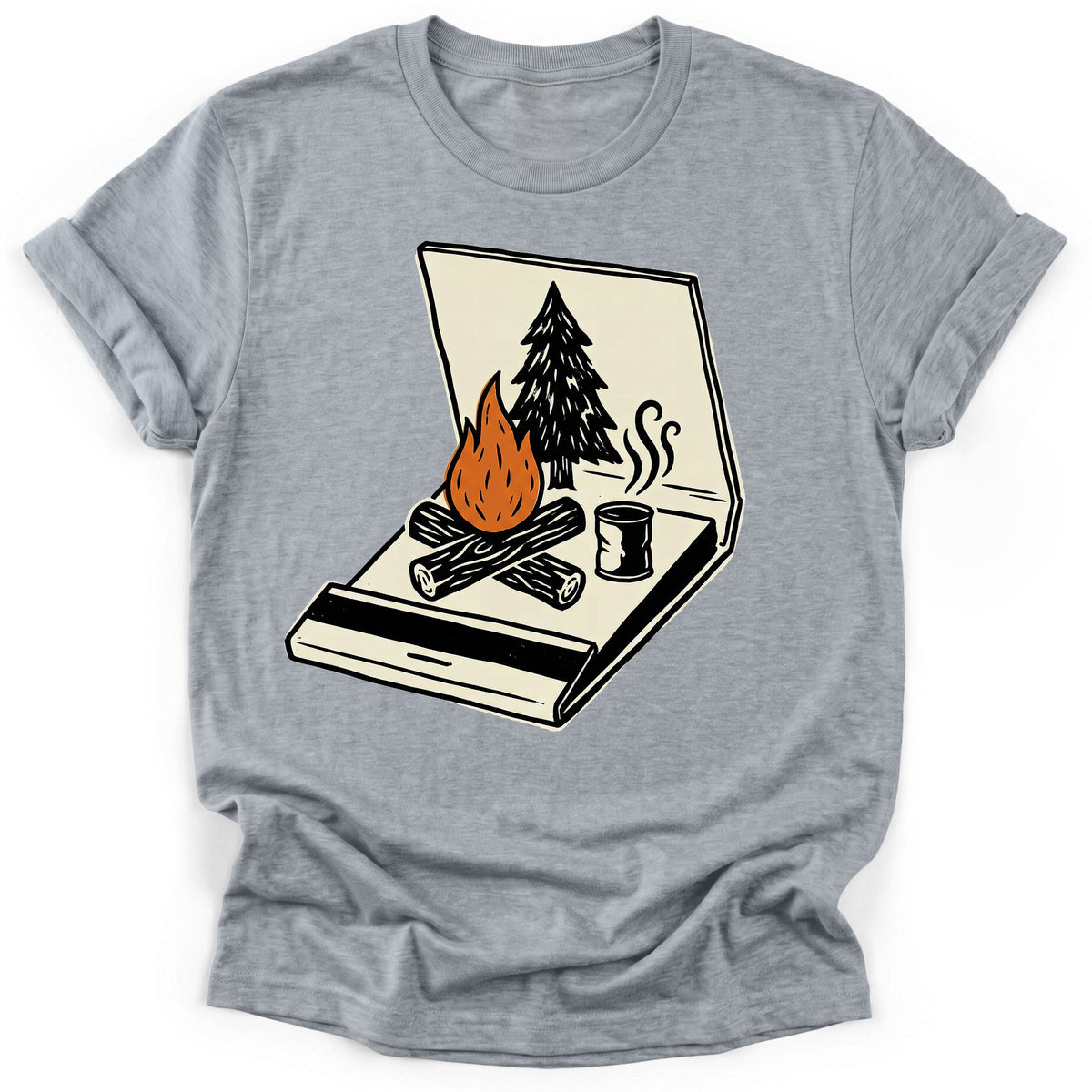 Sloth Hiking Club — sport grey