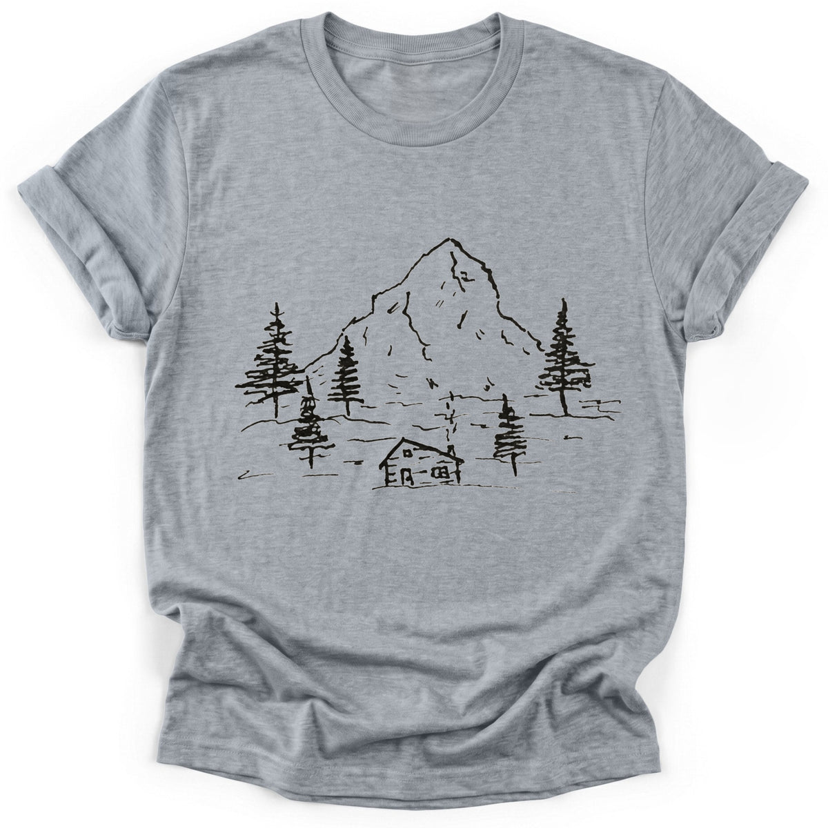 Sloth Hiking Club — sport grey