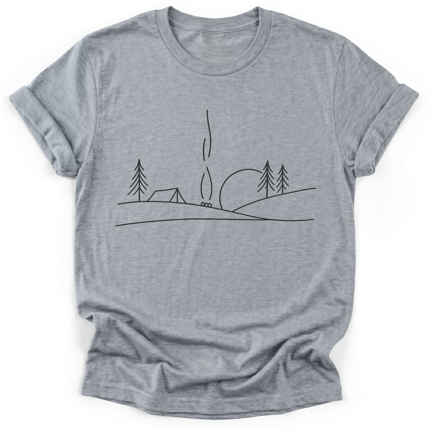 Sloth Hiking Club — sport grey