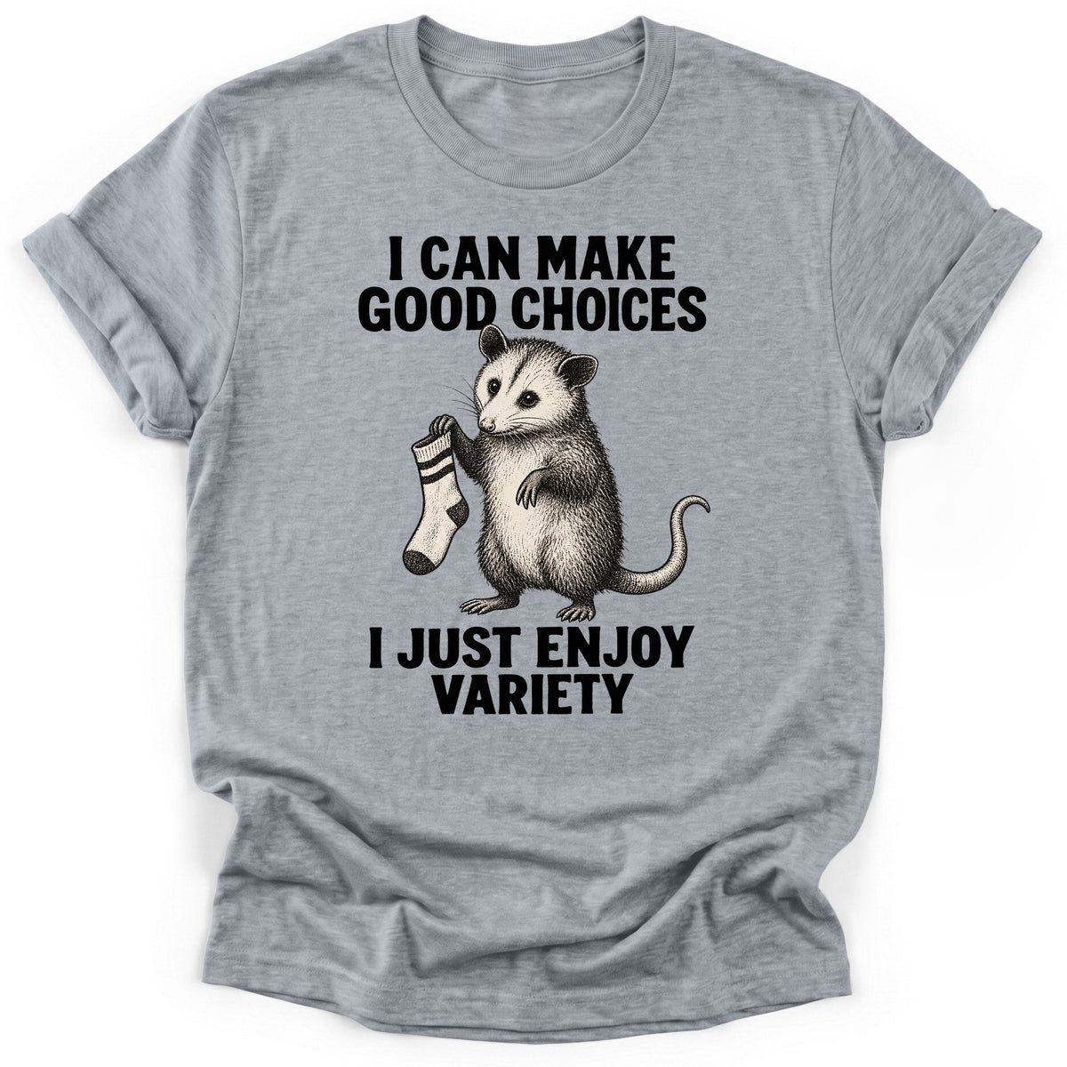 Sloth Hiking Club — sport grey