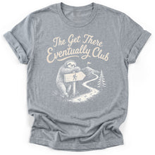 Sloth Hiking Club — sport grey