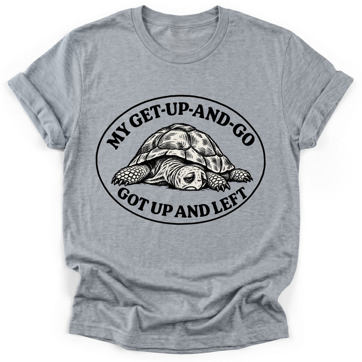 Sloth Hiking Club — sport grey