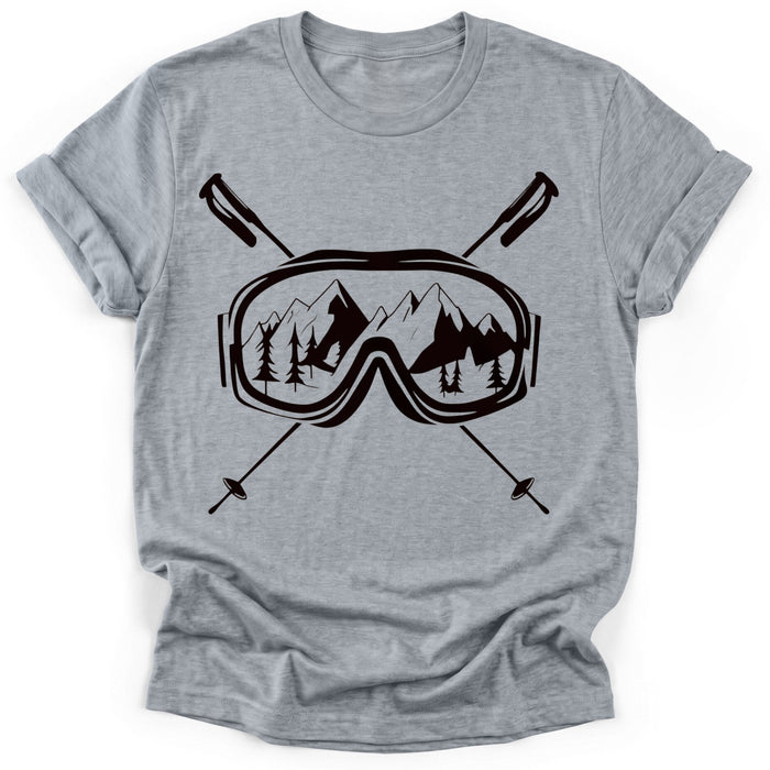 Ski Goggles T-shirt