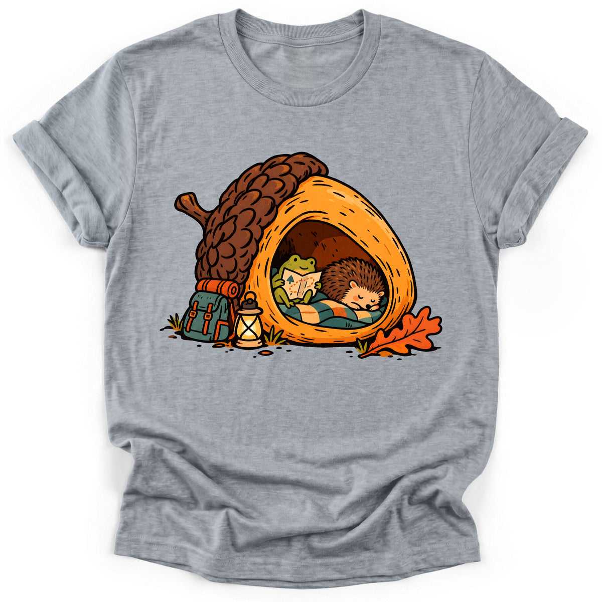 Sloth Hiking Club — sport grey