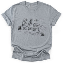 Sloth Hiking Club — sport grey