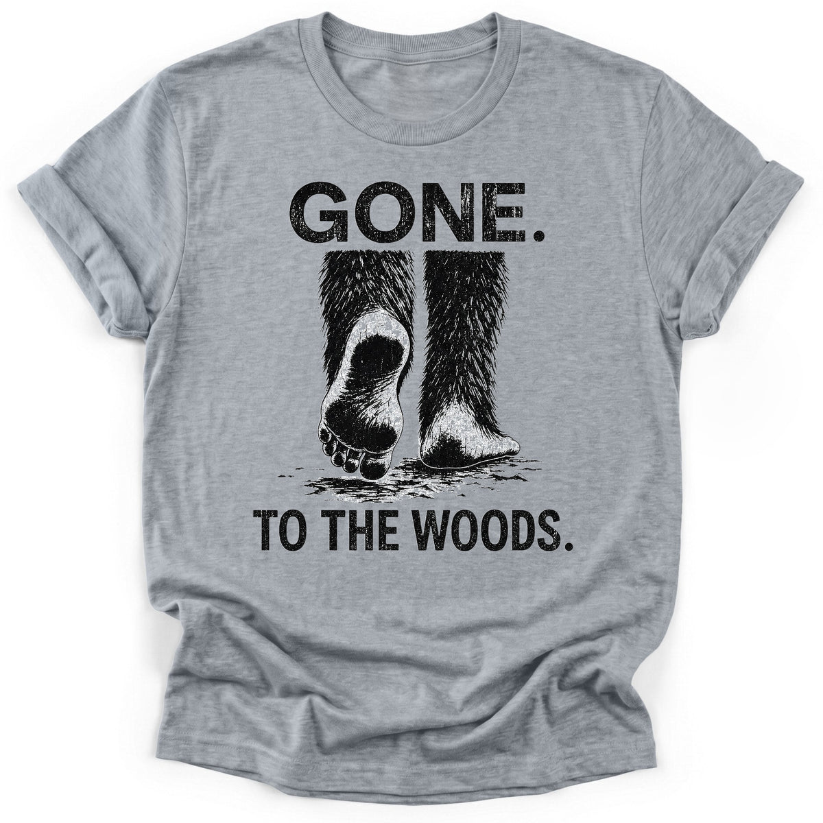 Sloth Hiking Club — sport grey