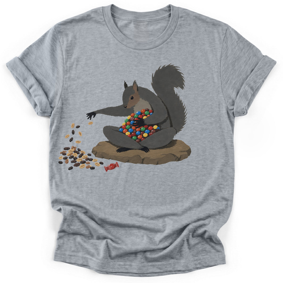 Sloth Hiking Club — sport grey