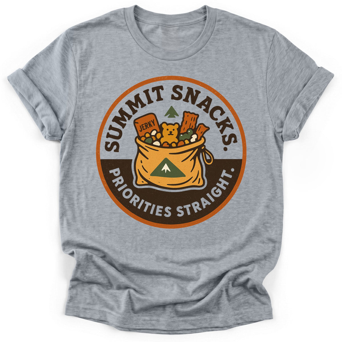 Sloth Hiking Club — sport grey