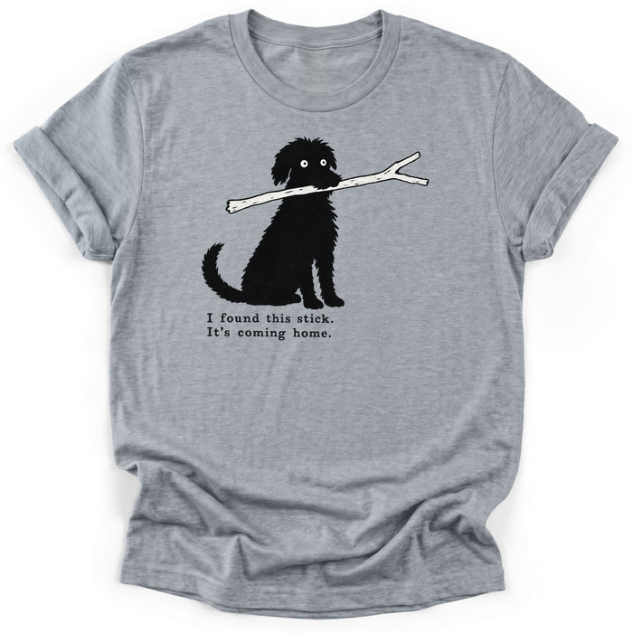 Found This Stick T-Shirt