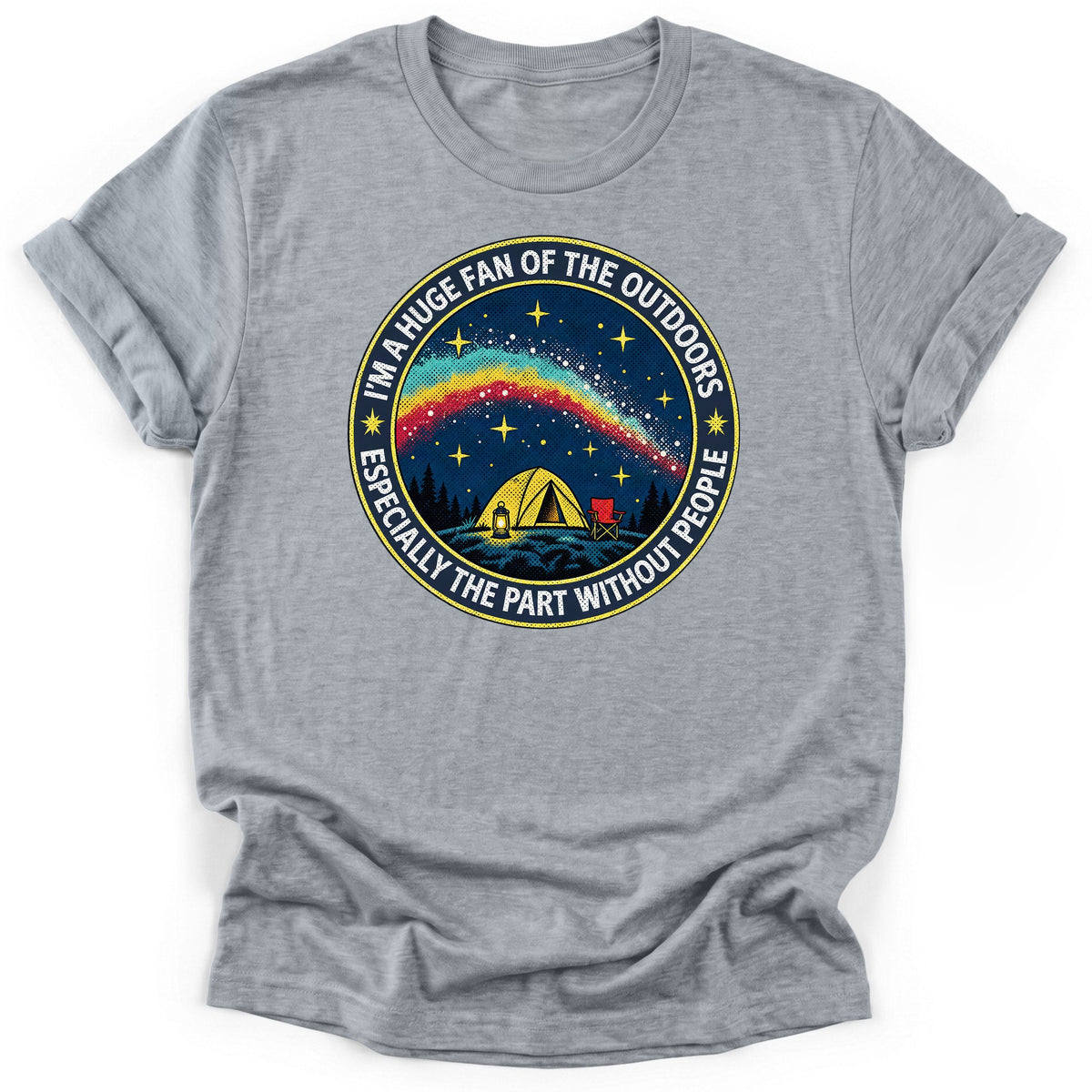Sloth Hiking Club — sport grey