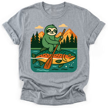 Sloth Hiking Club — sport grey