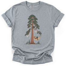 Sloth Hiking Club — sport grey