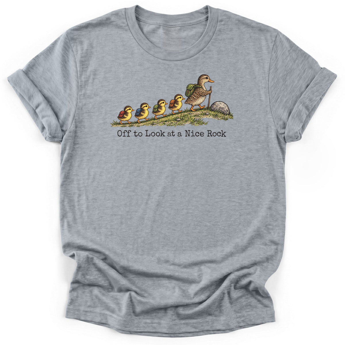 Sloth Hiking Club — sport grey