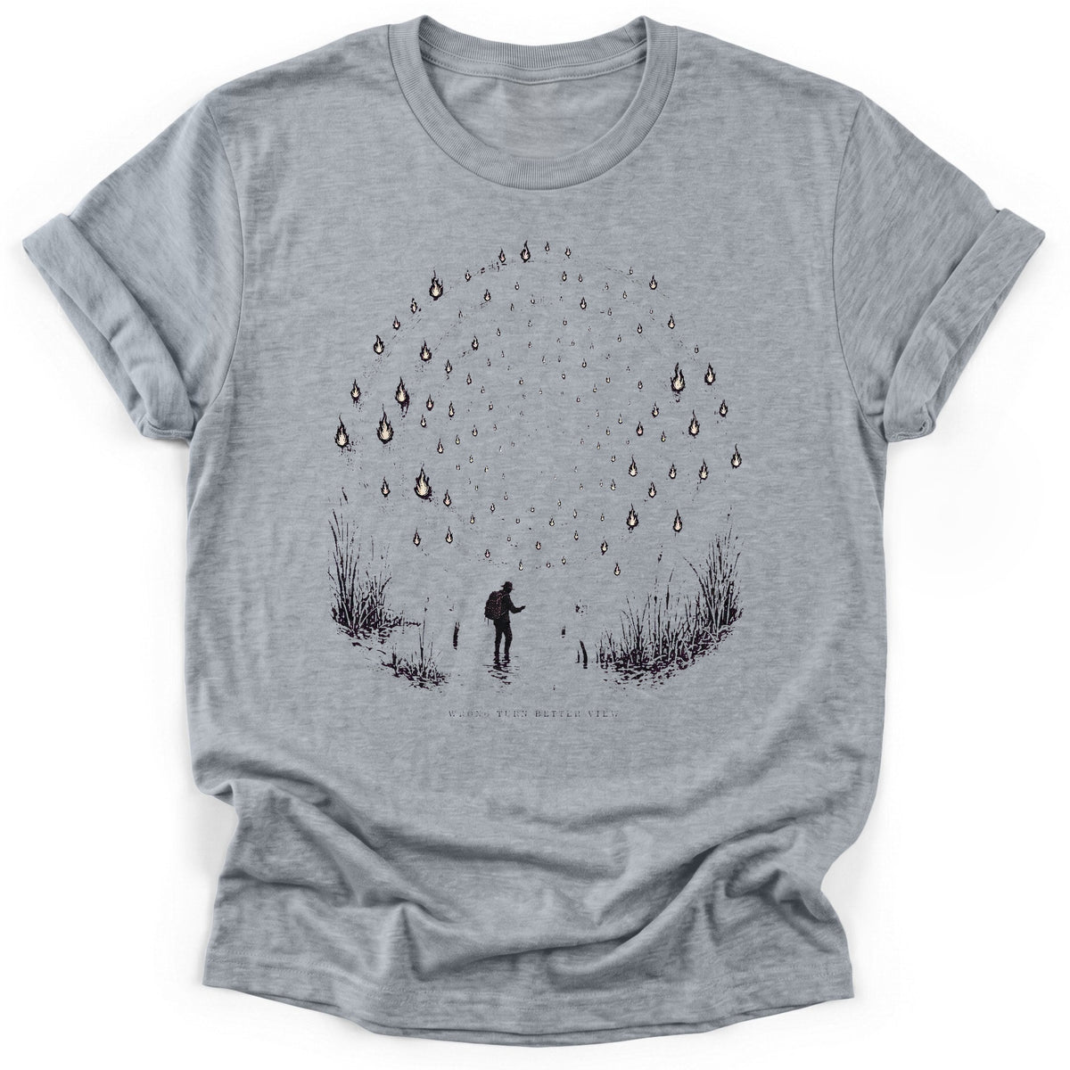 Sloth Hiking Club — sport grey
