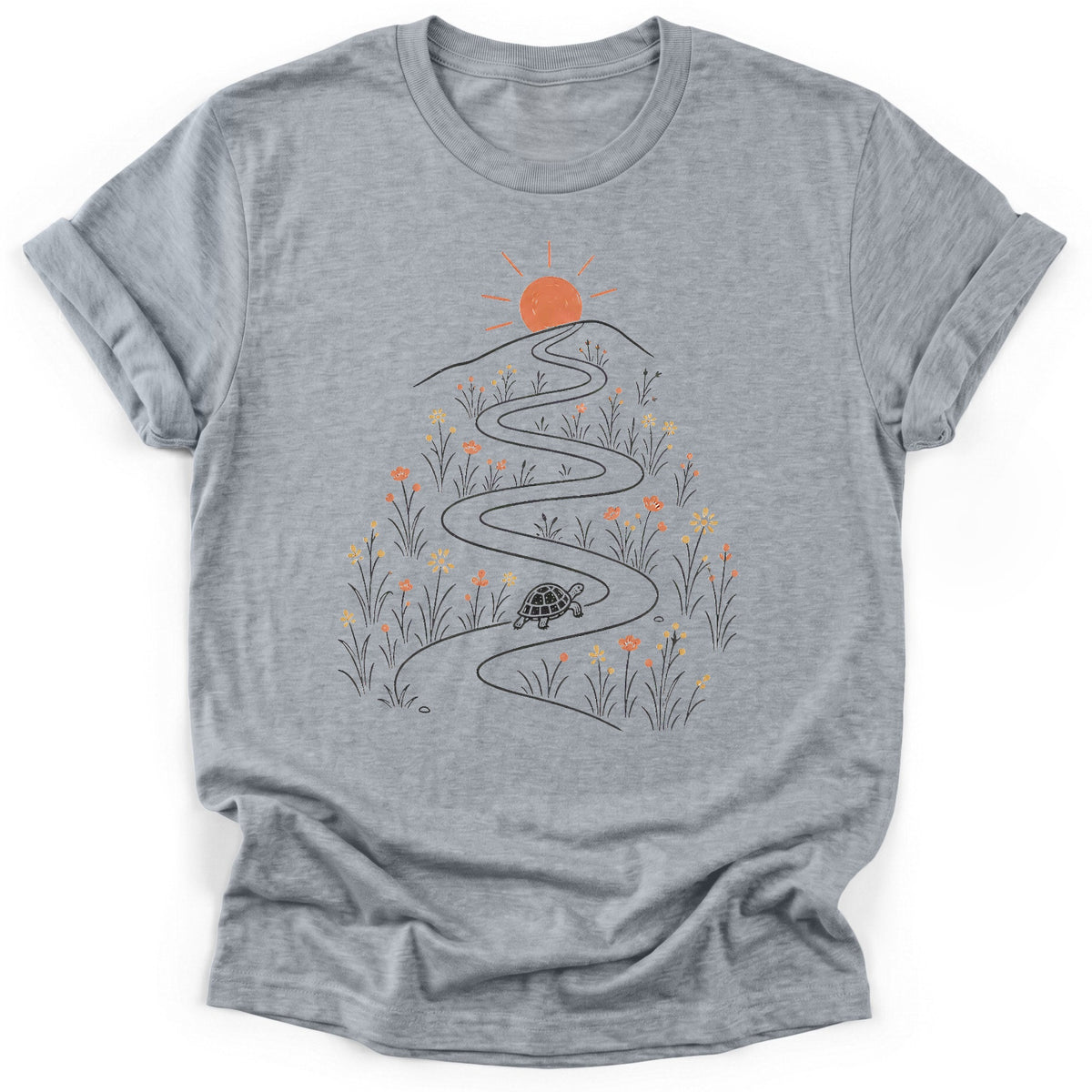 Sloth Hiking Club — sport grey