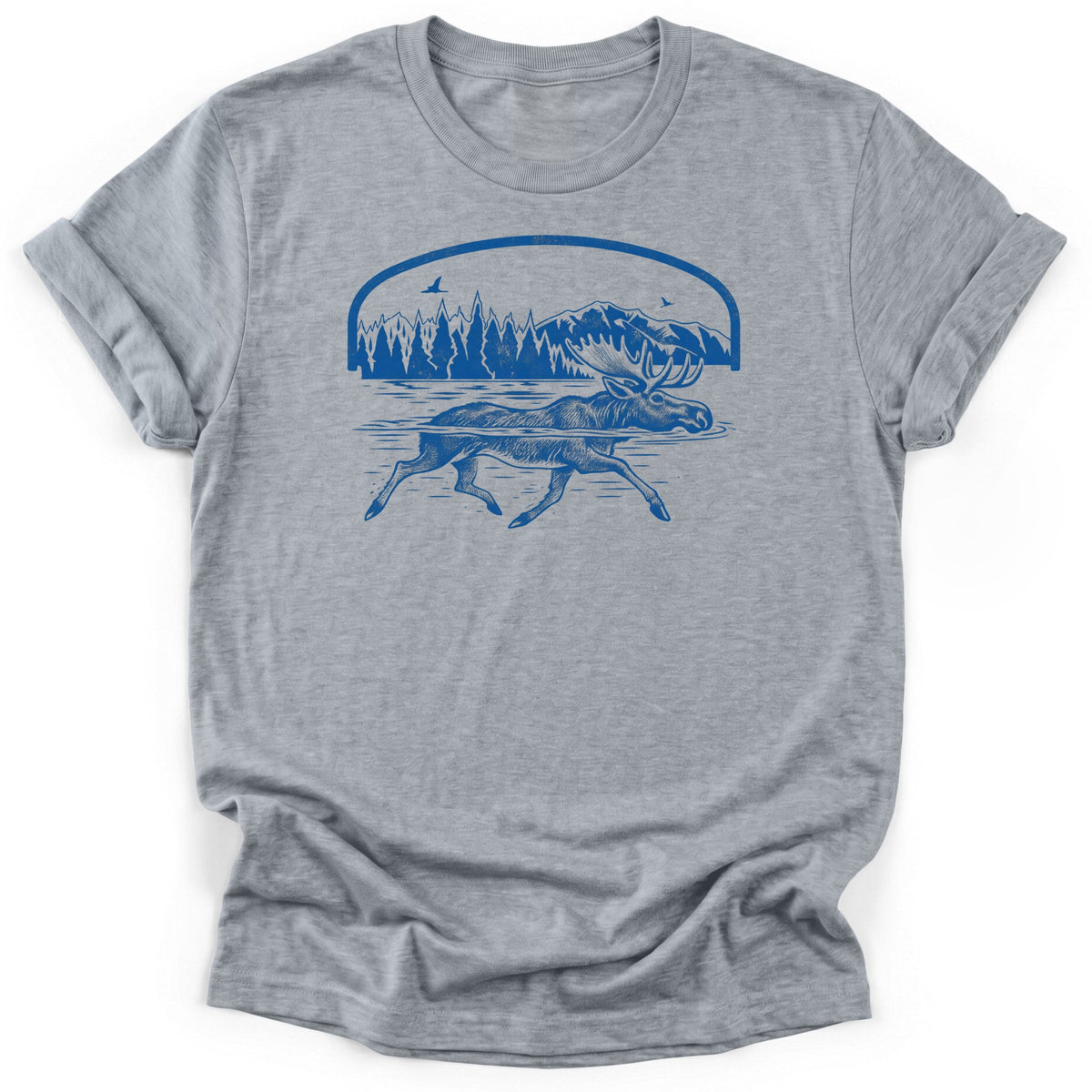 Sloth Hiking Club — sport grey