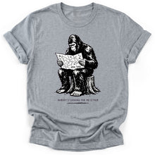 Sloth Hiking Club — sport grey