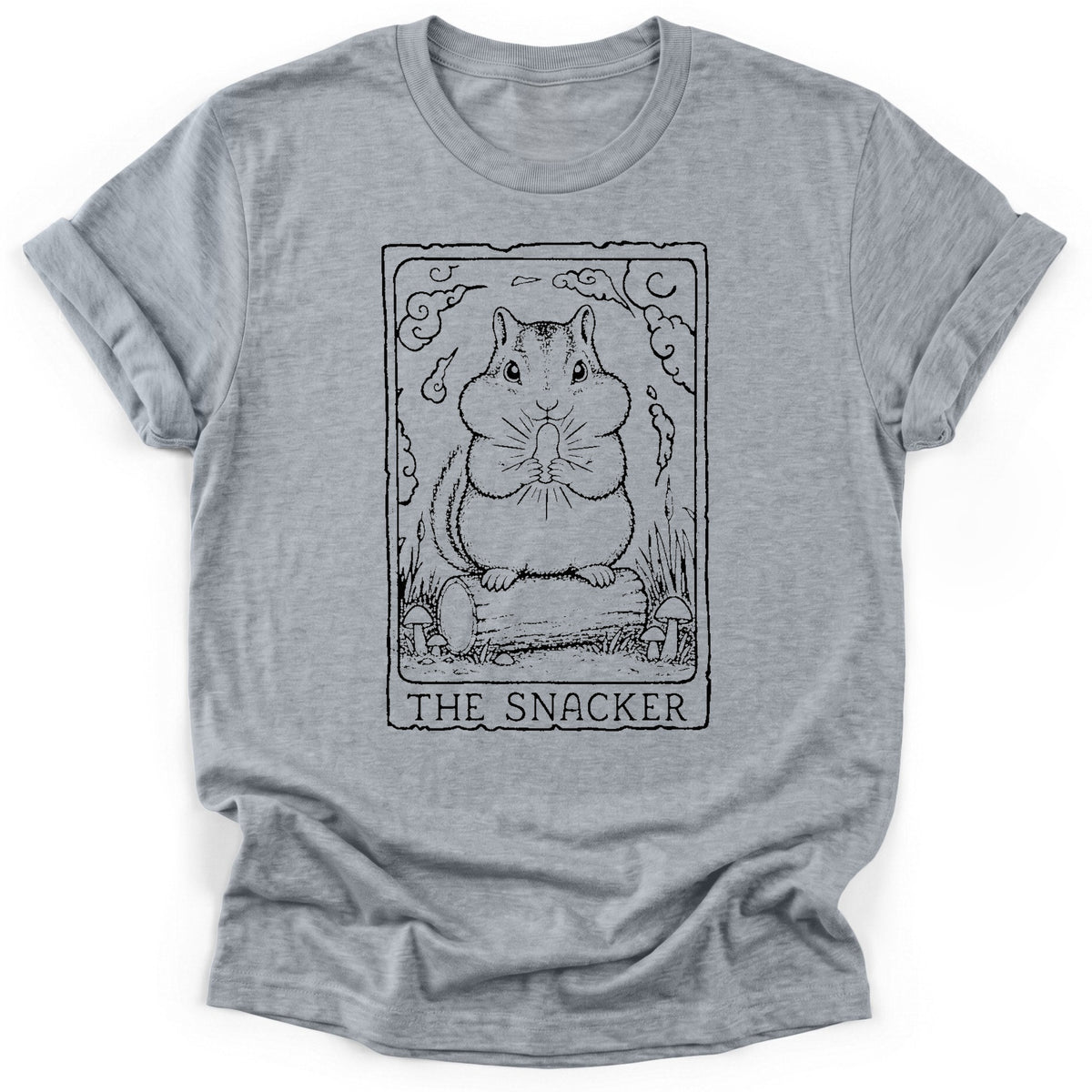 Sloth Hiking Club — sport grey