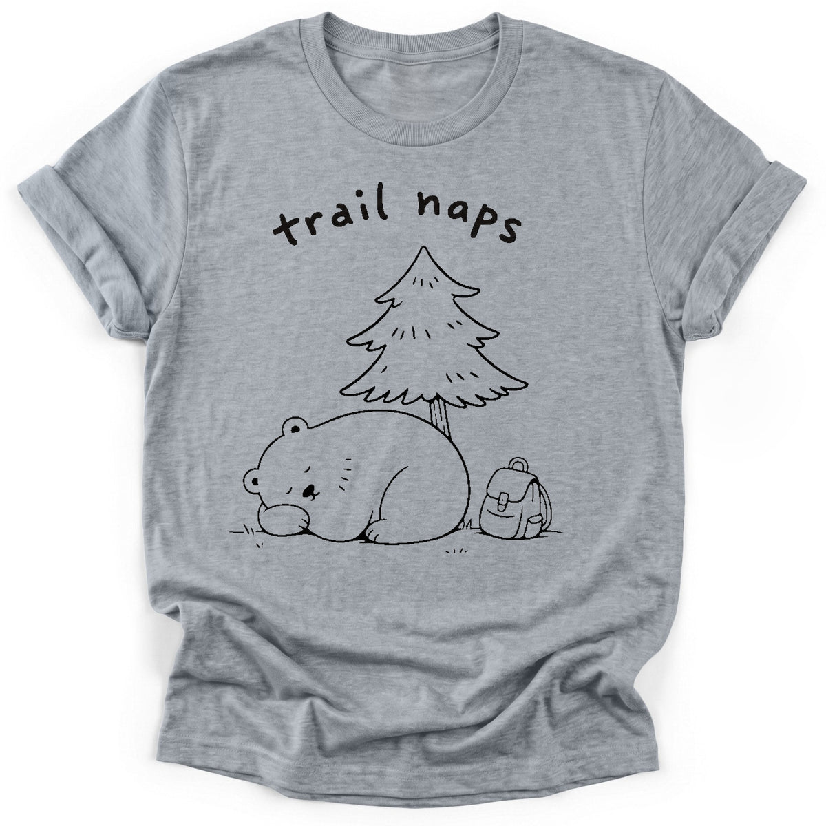 Sloth Hiking Club — sport grey