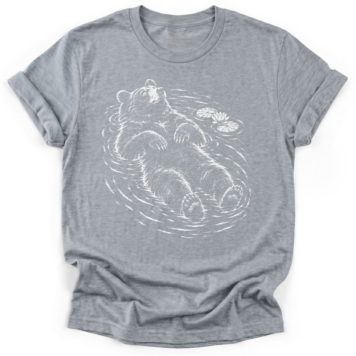 Sloth Hiking Club — sport grey