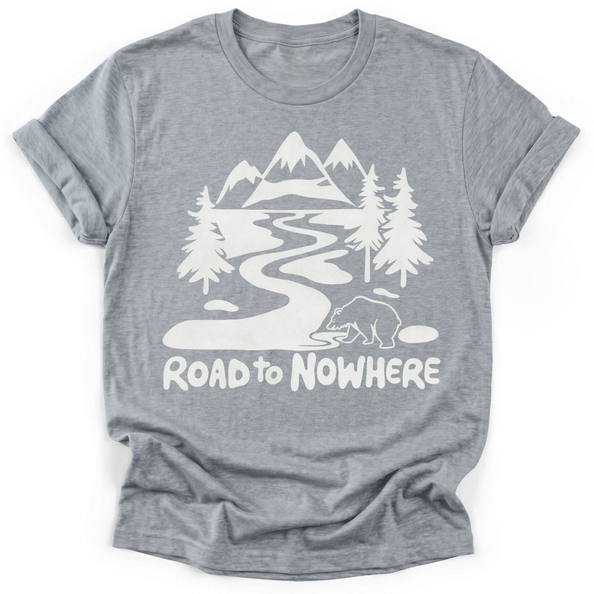 Sloth Hiking Club — sport grey