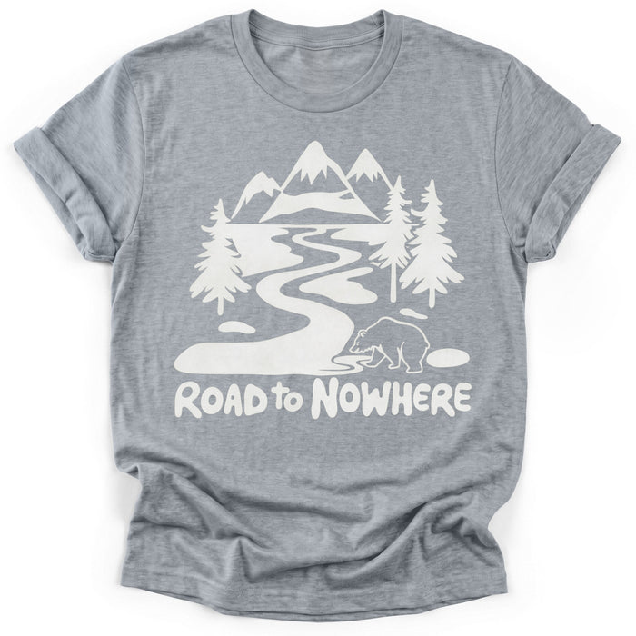 Road To Nowhere T-shirt