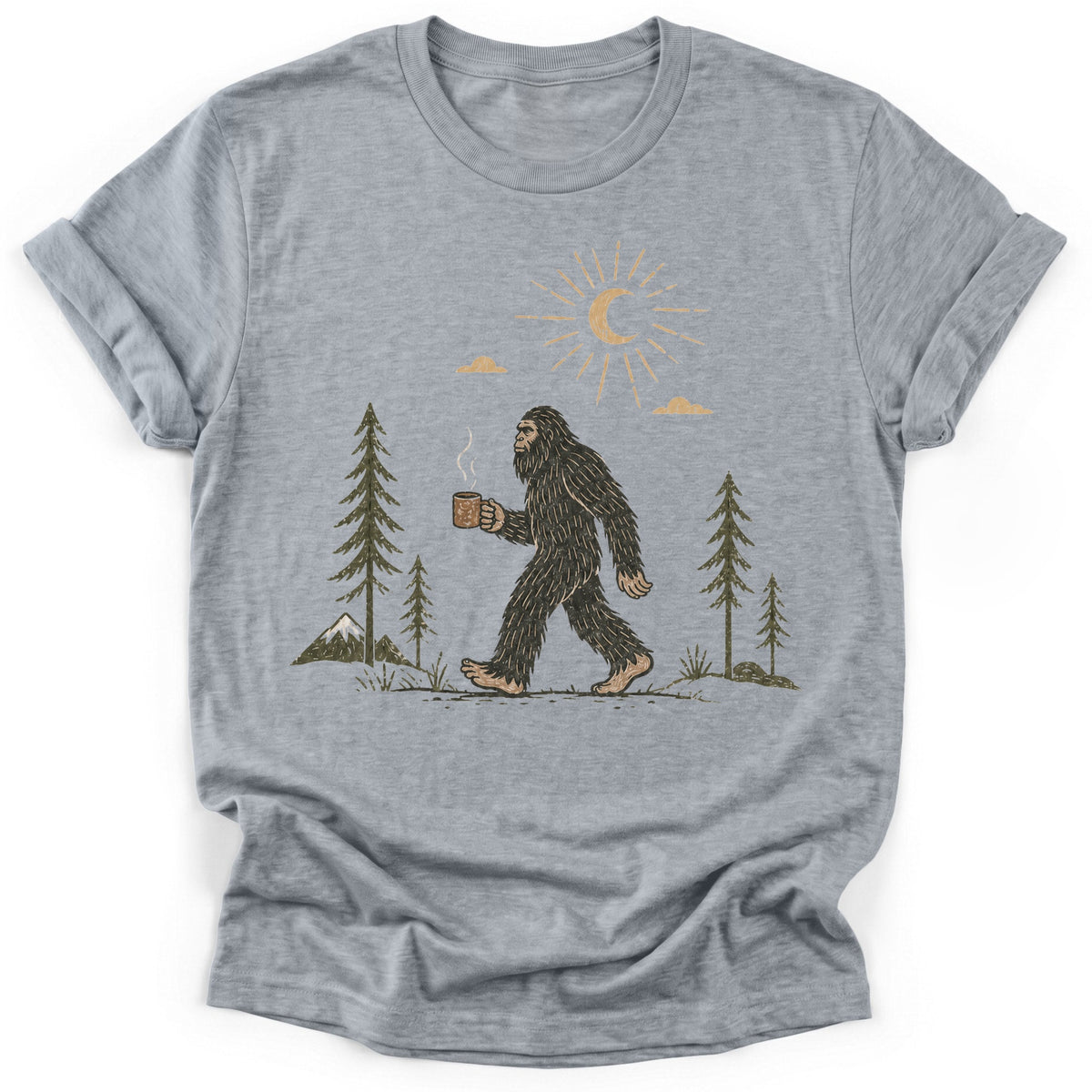 Sloth Hiking Club — sport grey