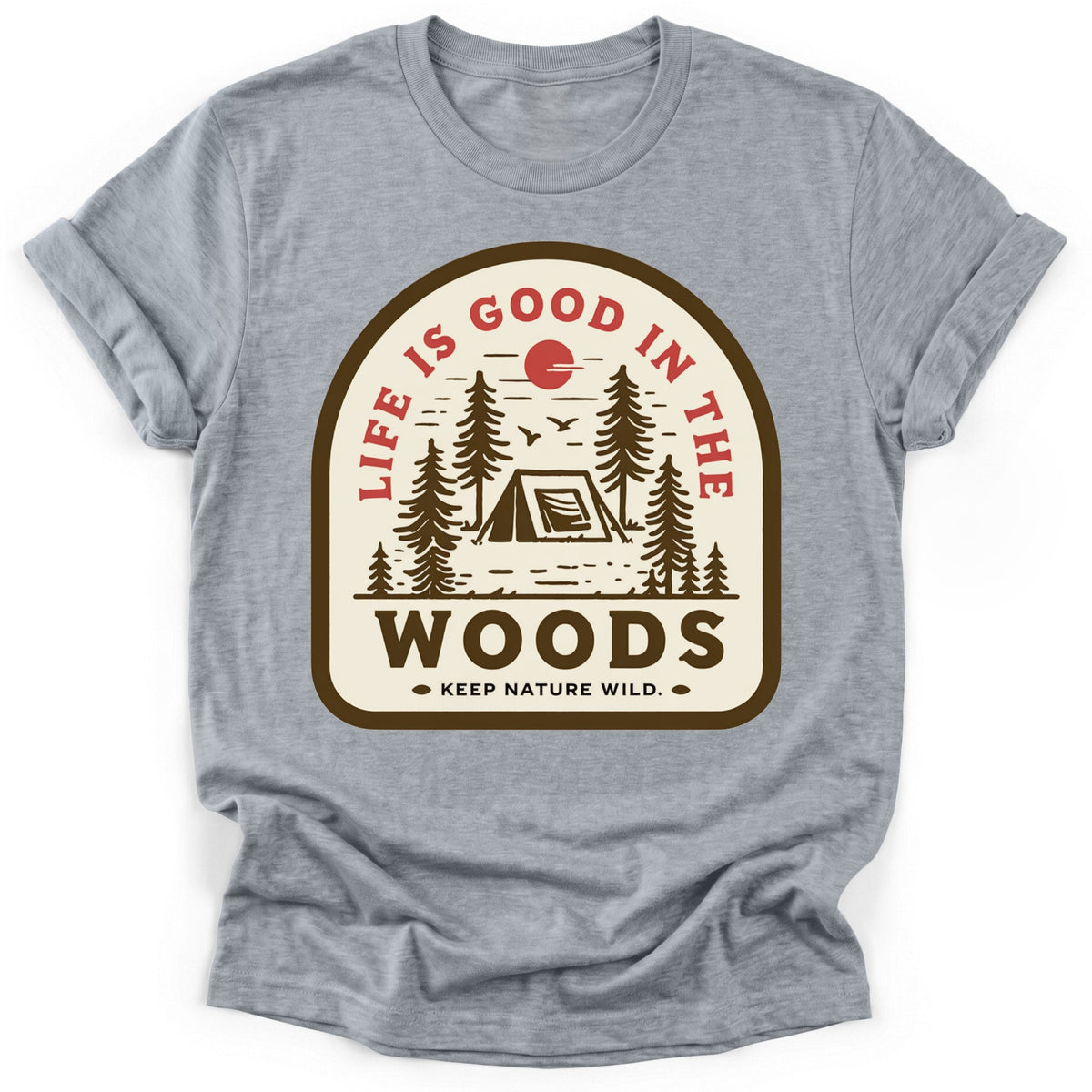 Sloth Hiking Club — sport grey