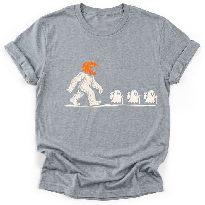 Pumpkin Head March T-Shirt