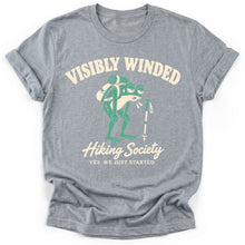 Sloth Hiking Club — sport grey