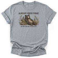 Sloth Hiking Club — sport grey