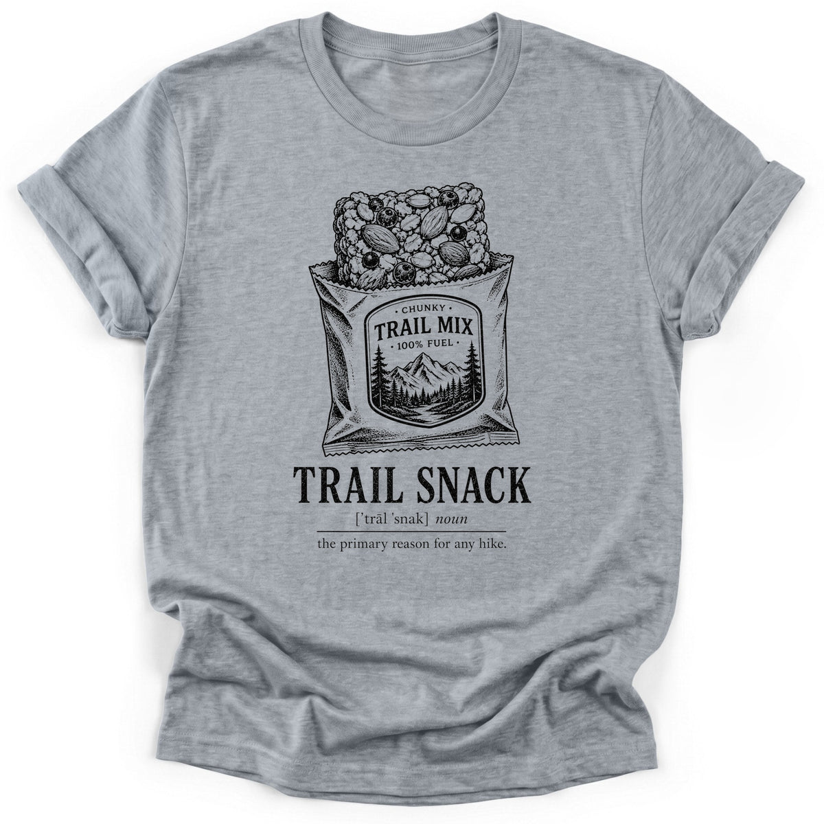 Sloth Hiking Club — sport grey