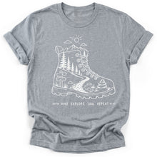 Sloth Hiking Club — sport grey