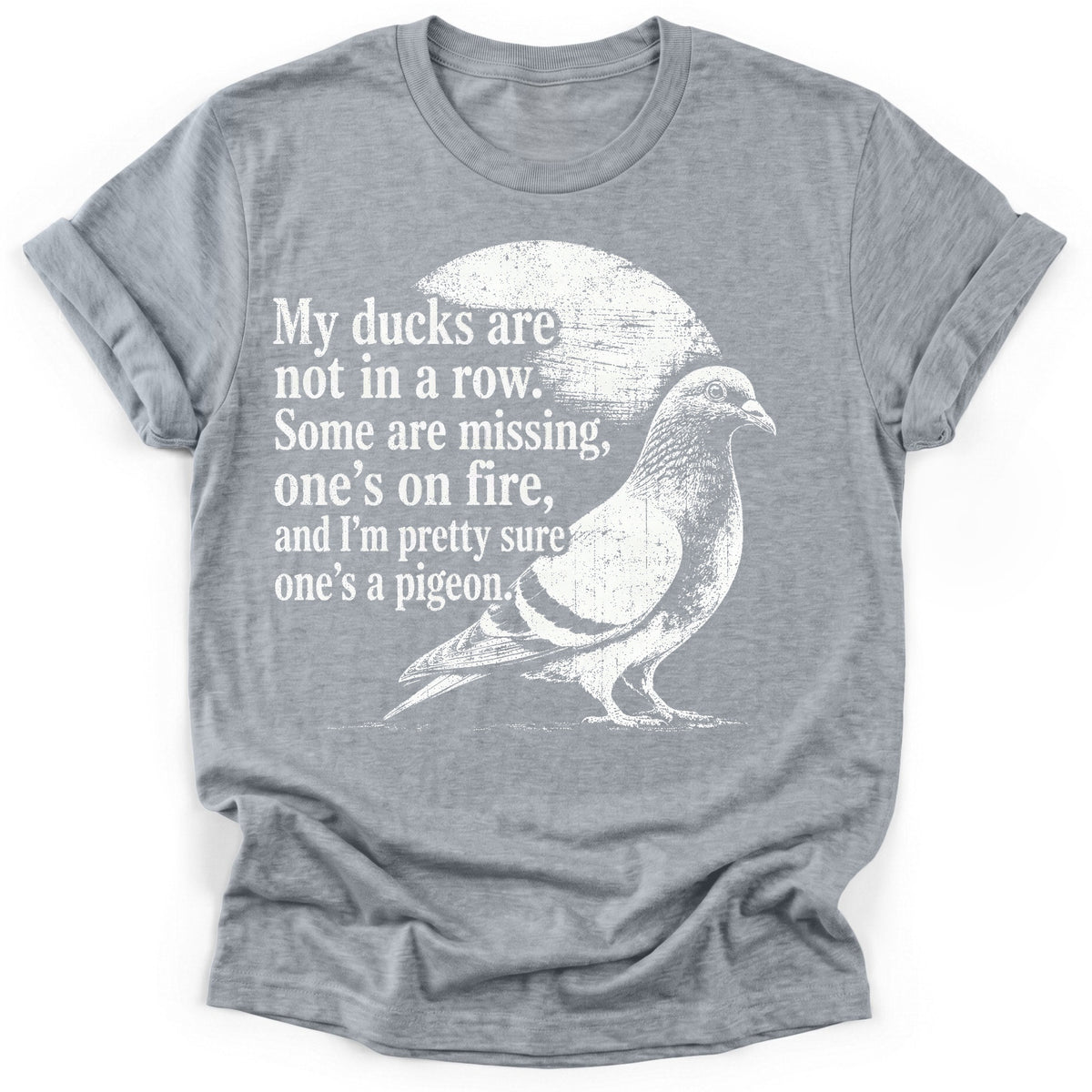 Sloth Hiking Club — sport grey