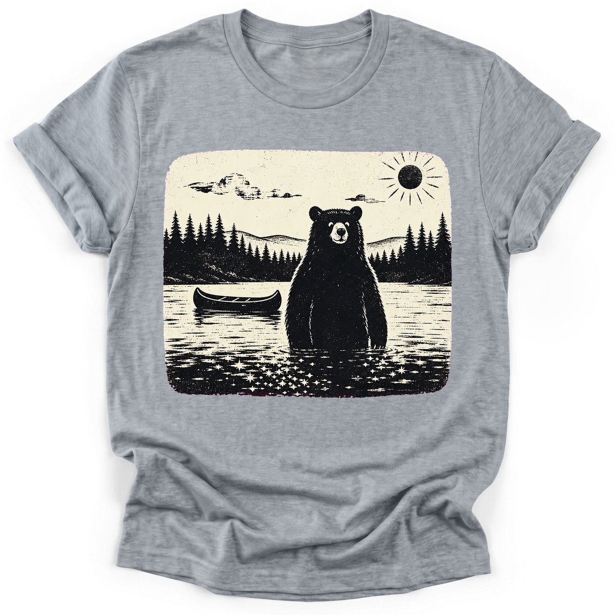 Sloth Hiking Club — sport grey