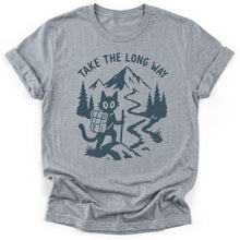 Sloth Hiking Club — sport grey