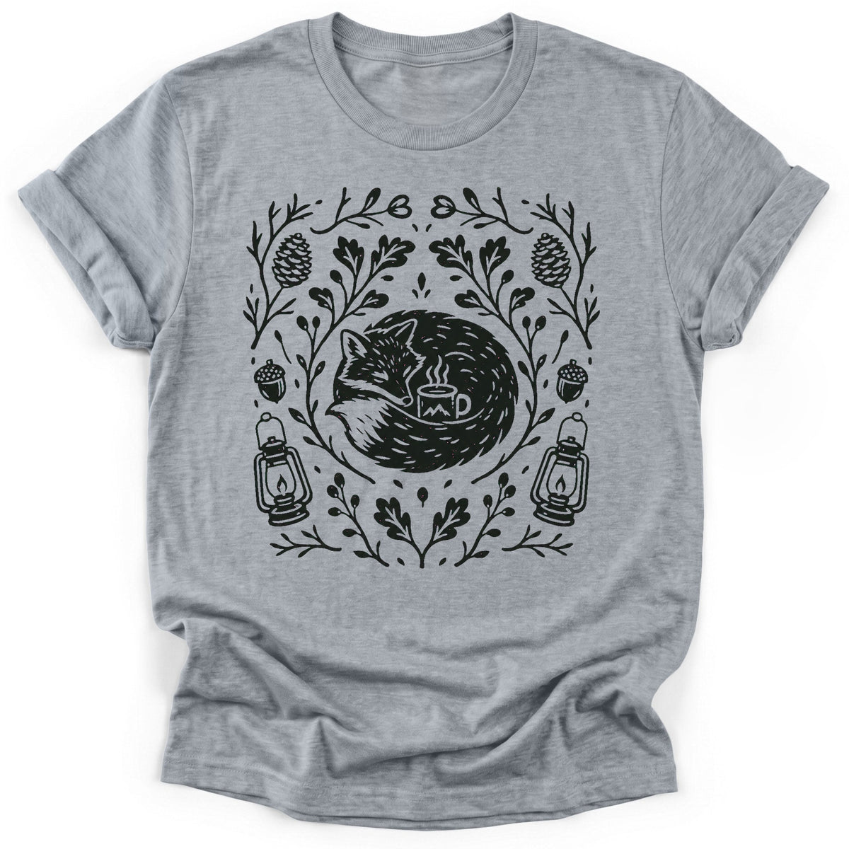 Sloth Hiking Club — sport grey