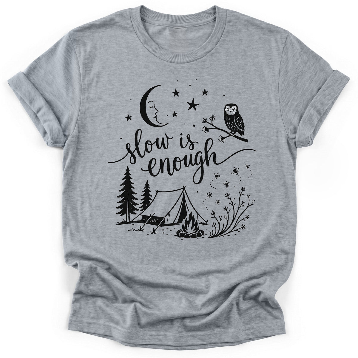 Sloth Hiking Club — sport grey