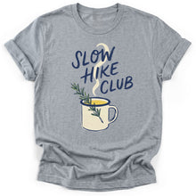 Sloth Hiking Club — sport grey