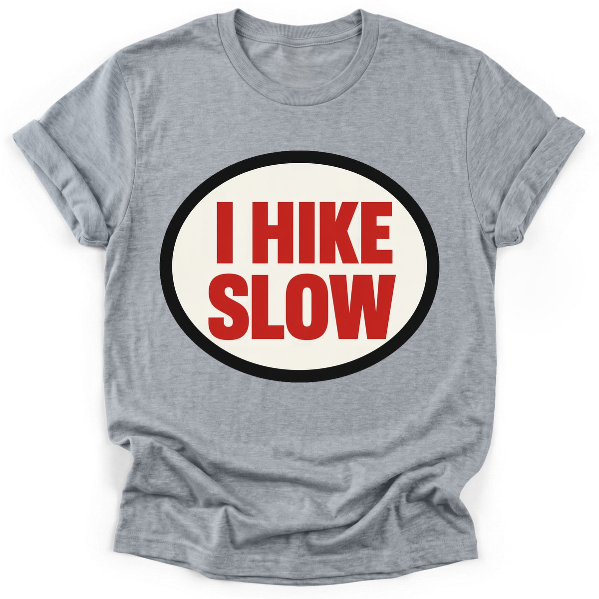 Sloth Hiking Club — sport grey
