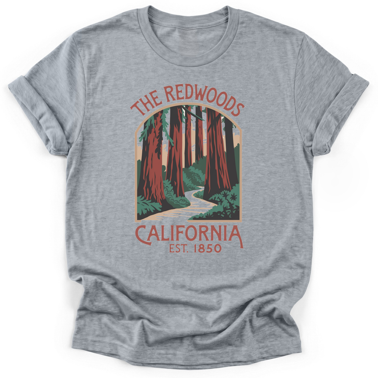 Sloth Hiking Club — sport grey
