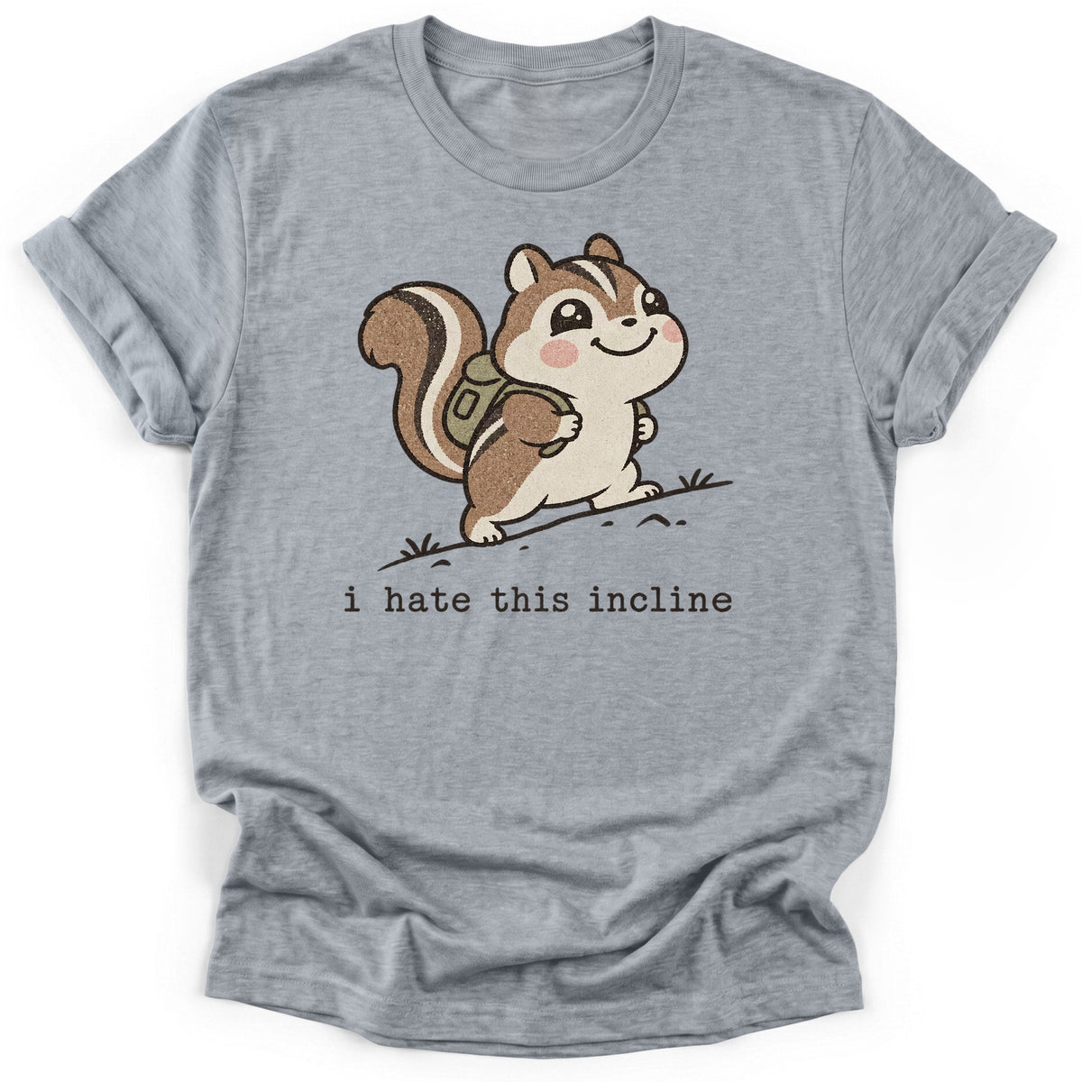 Sloth Hiking Club — sport grey