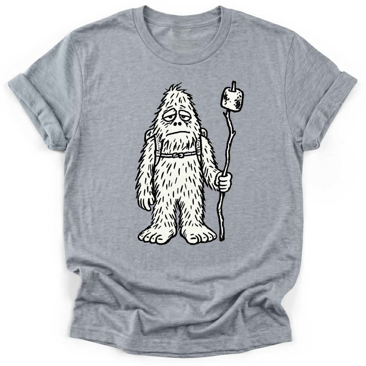Sloth Hiking Club — sport grey