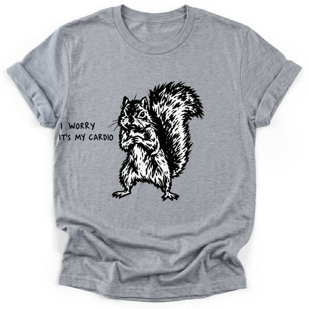 Sloth Hiking Club — sport grey