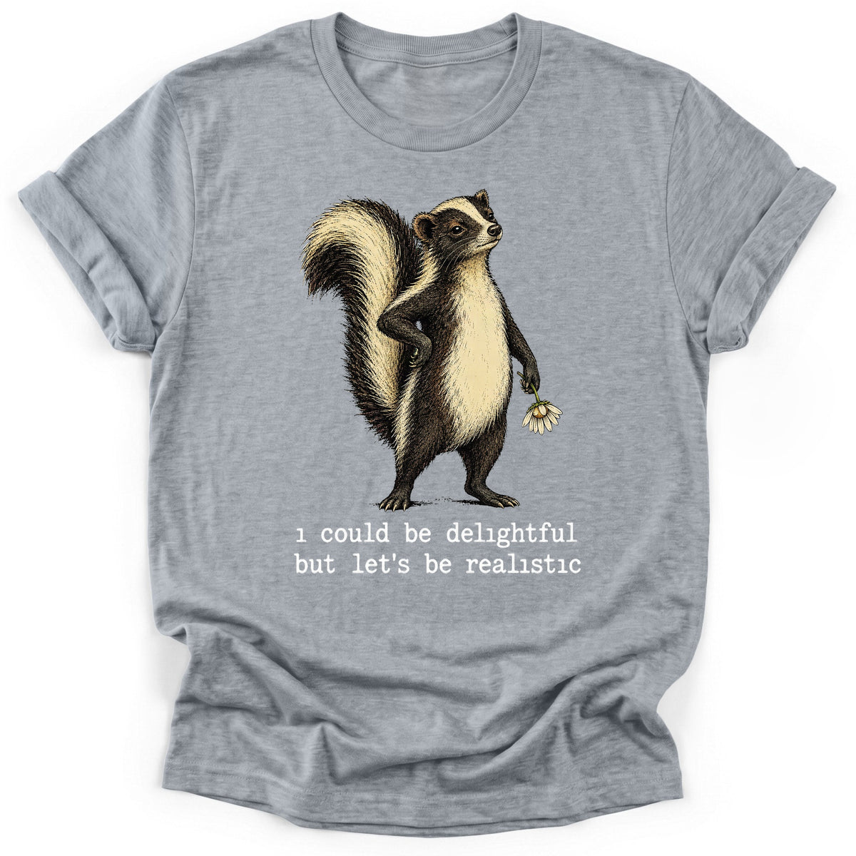 Sloth Hiking Club — sport grey