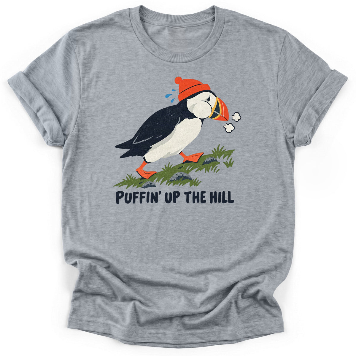 Sloth Hiking Club — sport grey